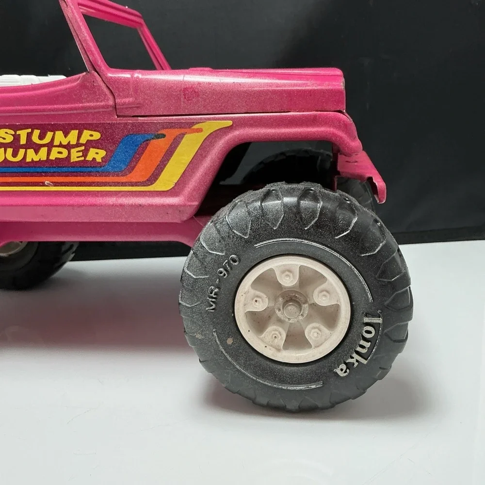 Tonka Jeepster 